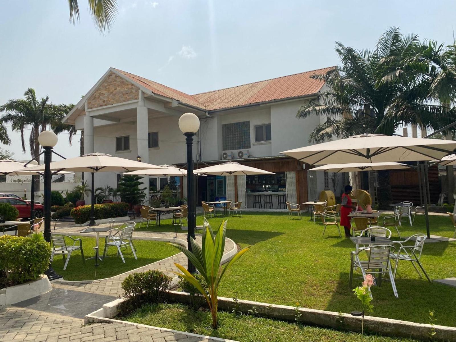 Hamburg Home Lodge Tema Luaran gambar